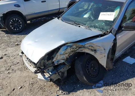 2007 Honda Accord from USA, damaged, VIN AHGCM56167A020368